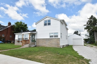 202 N Washington Ave, Fowler, IN 47944