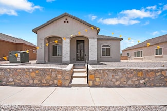 2301 Tony Harper St, El Paso, TX 79938