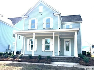 718 Macon Alley Unit Lot 80  Swinton Plan, Myrtle Beach, SC 29588