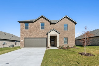 531 Forest Haven Dr, van Alstyne, TX 75495