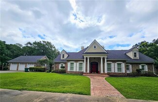 178 Hickory Ridge Rd, Winnfield, LA 71483
