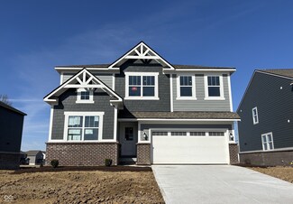 4364 Pine Bluff Dr, Bargersville, IN 46106