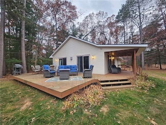 25252 Pike Bend Rd, Webster, WI 54893