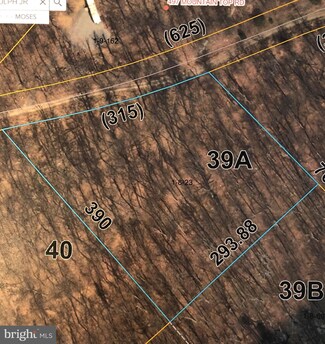 0 Mountain Top Rd Unit WVHS115284, Paw Paw, WV 25434