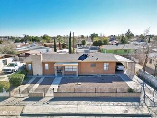 606 Montecito Rd, El Paso, TX 79915