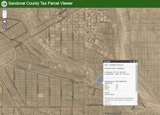 0 Jalisco Rd SW, Rio Rancho, NM 87124