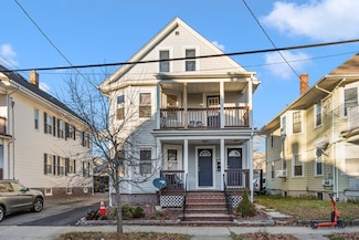 67 Ardoene St, Providence, RI 02907