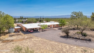 5693 S Calle Metate, Sierra Vista, AZ 85650