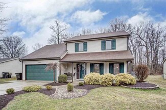 4109 Castell Dr, Fort Wayne, IN 46835