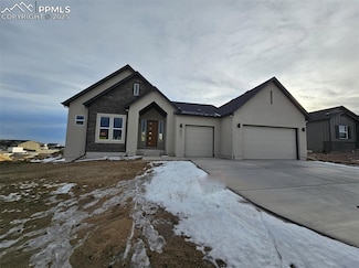 8351 David Rudabaugh Dr, Colorado Springs, CO 80908