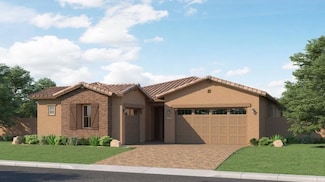 Trillium Plan 4585, Queen Creek, AZ 85142