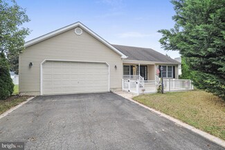 183 N High Hill Rd, Camden Wyoming, DE 19934