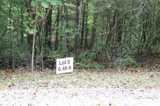 6.49 Ac Lost Branch Road Lot 5 Unit 5, Nashville, IN 47448