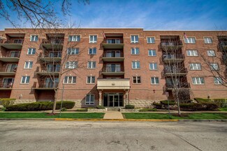 1378 Perry St Unit 306, Des Plaines, IL 60016