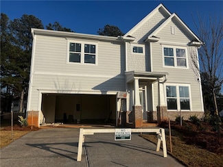 1712 Hickory Heights (Lot 1) Way, Acworth, GA 30102