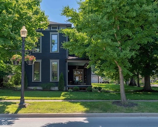 321 N Rangeline Rd, Carmel, IN 46032