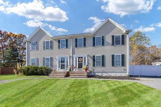 195 Pratt St Unit A, Taunton, MA 02780