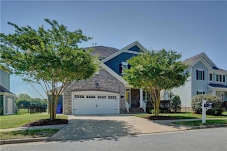 3713 Willow Glenn Cir, Suffolk, VA 23435