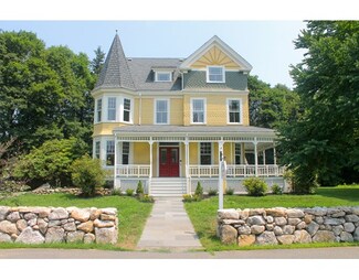 6 Park St, Topsfield, MA 01983