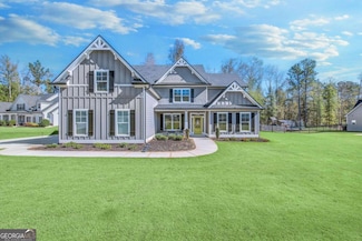 92 Gordon Oaks Way, Moreland, GA 30259