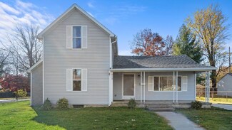 213 Clinton St, Auburn, IN 46706