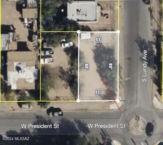 3830 S Lundy Ave Unit 10, Tucson, AZ 85714