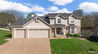 16625 Babler View Dr, Wildwood, MO 63011