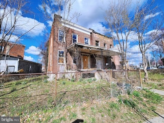 4600 Pall Mall Rd, Baltimore, MD 21215