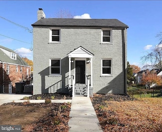 4104 Martin Luther King jr Ave SW, Washington, DC 20032