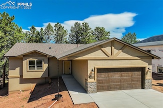 610 Misty Pines Cir, Woodland Park, CO 80863