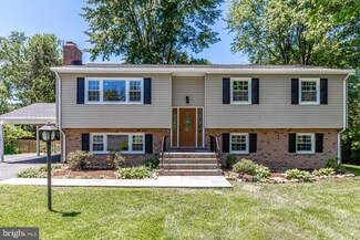 10737 Marlborough Rd, Fairfax, VA 22032