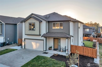 291 S Sergeant St, Buckley, WA 98321