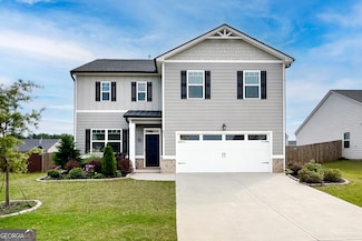 673 Graham Campbell Ln, Statham, GA 30666