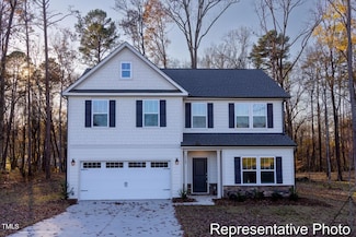 651 Bent Willow Dr Unit 129, Clayton, NC 27527