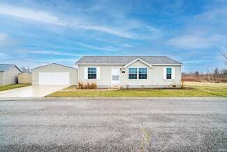 3575 Quail Creek Blvd, Fort Wayne, IN 46806