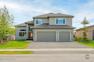 5570 Yukon Charlie Loop, Anchorage, AK 99502