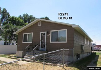 208 S 8th St, Basin, WY 82410