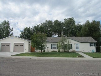 1009 22nd St, Wheatland, WY 82201