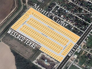 3400 Monte Cielo Dr, Weslaco, TX 78599