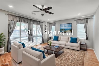 4424 Desert Home Ave, North Las Vegas, NV 89085