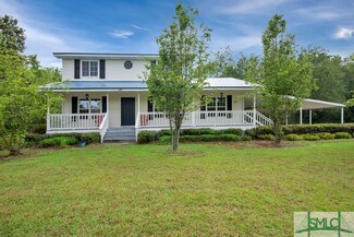 530 Lawrence Church Rd, Pembroke, GA 31321