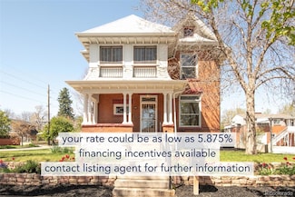 3905 Tejon St, Denver, CO 80211