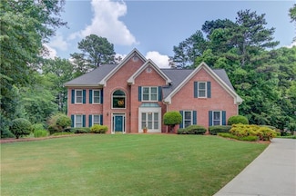 1721 Crowes Lake Ct Unit 1, Lawrenceville, GA 30043