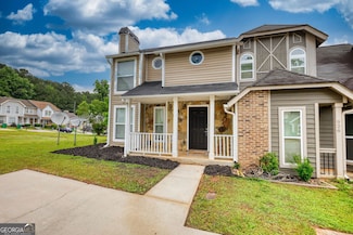 924 Park Gate Place, Stone Mountain, GA 30083