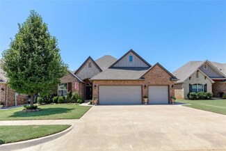 18801 Rush Springs Ln, Edmond, OK 73012