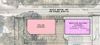 TBD Gall Blvd, Zephyrhills, FL 33542