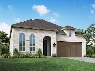 Plan Ferryhill, Prosper, TX 75078