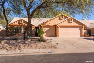 1611 N Rowen Cir, Mesa, AZ 85207