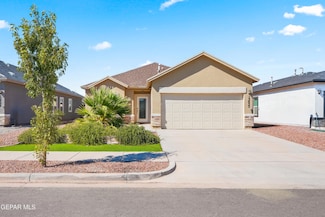 13833 Sky Harbor Ave, Horizon City, TX 79928