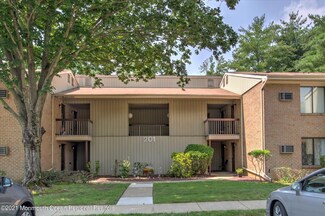201 Covered Bridge Blvd Unit F, Manalapan, NJ 07726